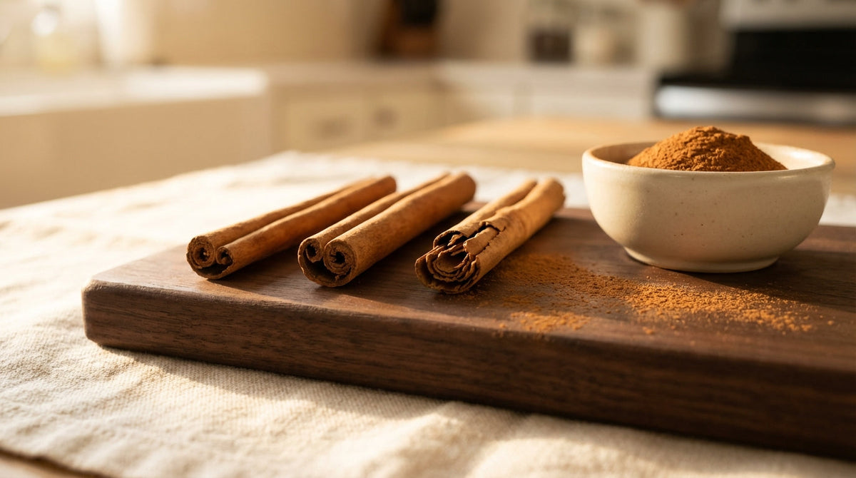 Ricette con cannella di Ceylon: 7 idee dolci e salate