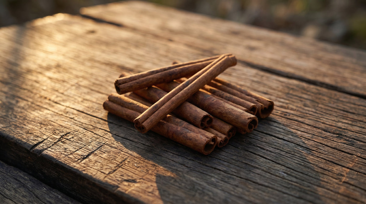 Coumarin in cinnamon: telling Ceylon and cassia cinnamon apart