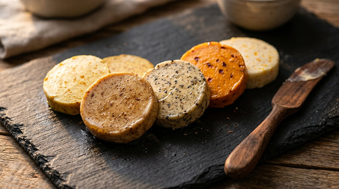 Gewürzbutter selber machen: 5 Rezeptideen - MrCOLOMBO Magazin