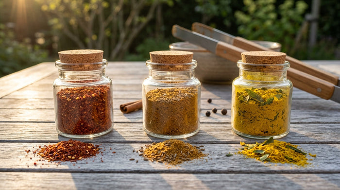 Grillgewürze selber machen: 3 Rub-Rezepte - MrCOLOMBO Magazin