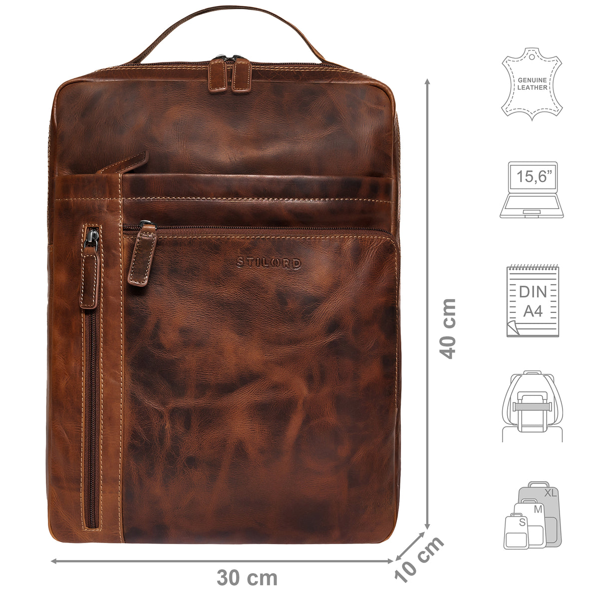 Laptop Rucksack 15 6 Zoll