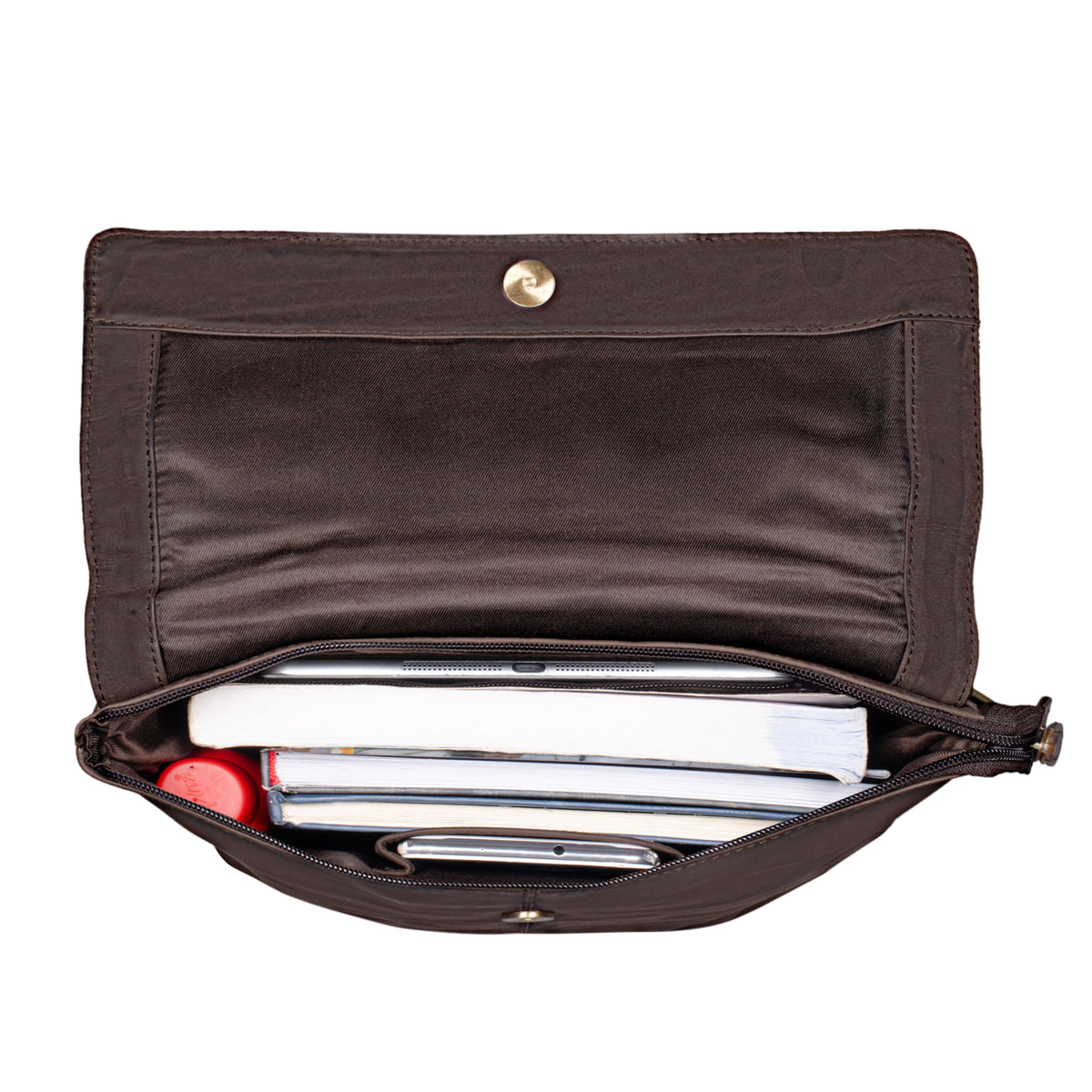 Vintage Lederrucksack Laptop