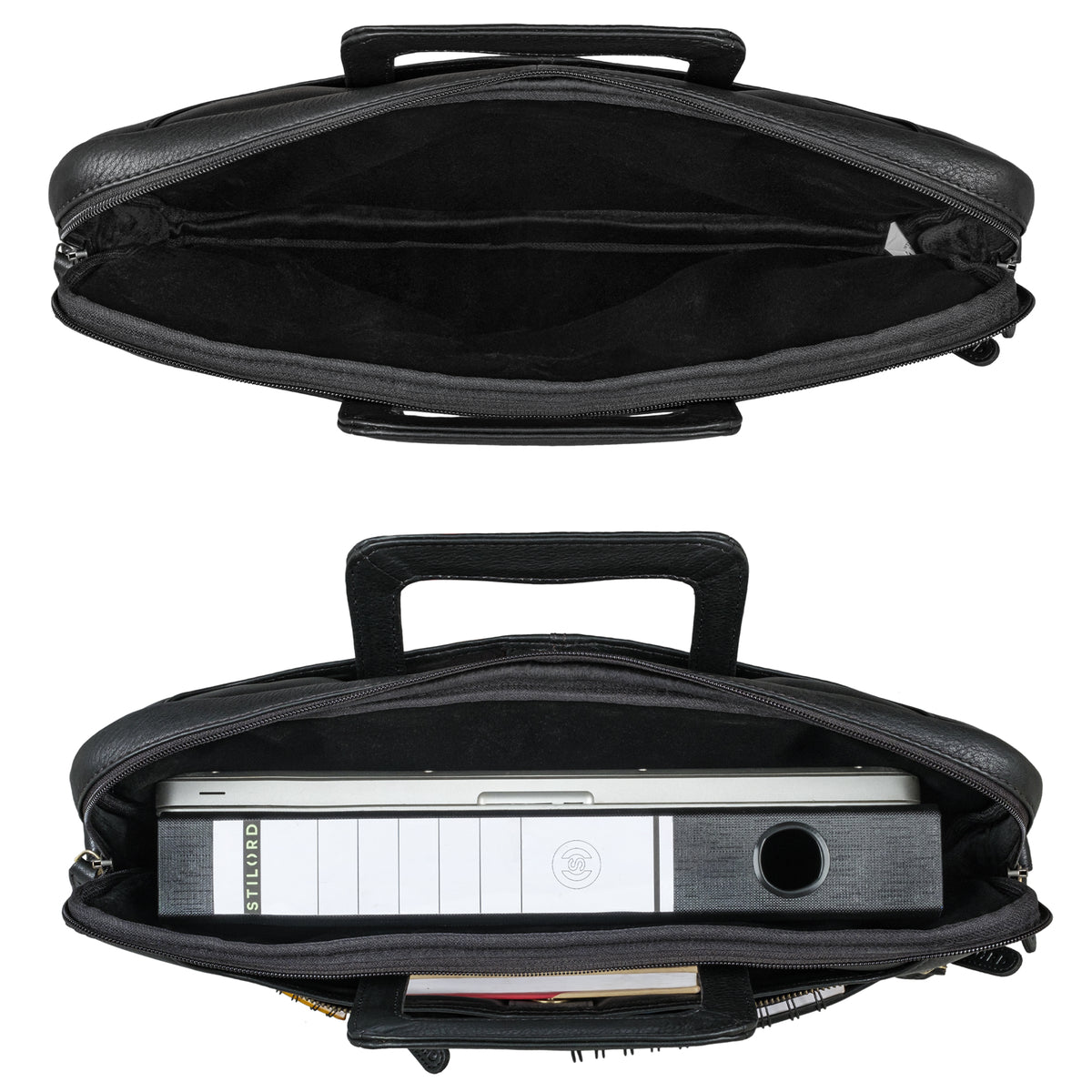 15,6 Zoll Notebooktasche für Herren