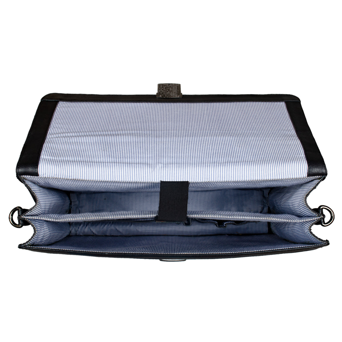 Ledertasche Businesstasche schwarz