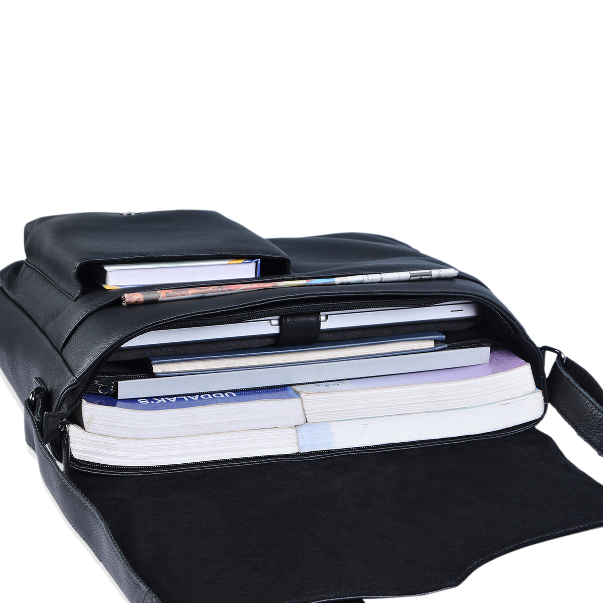 Aktentasche Bürotasche echtes Leder Herren Damen