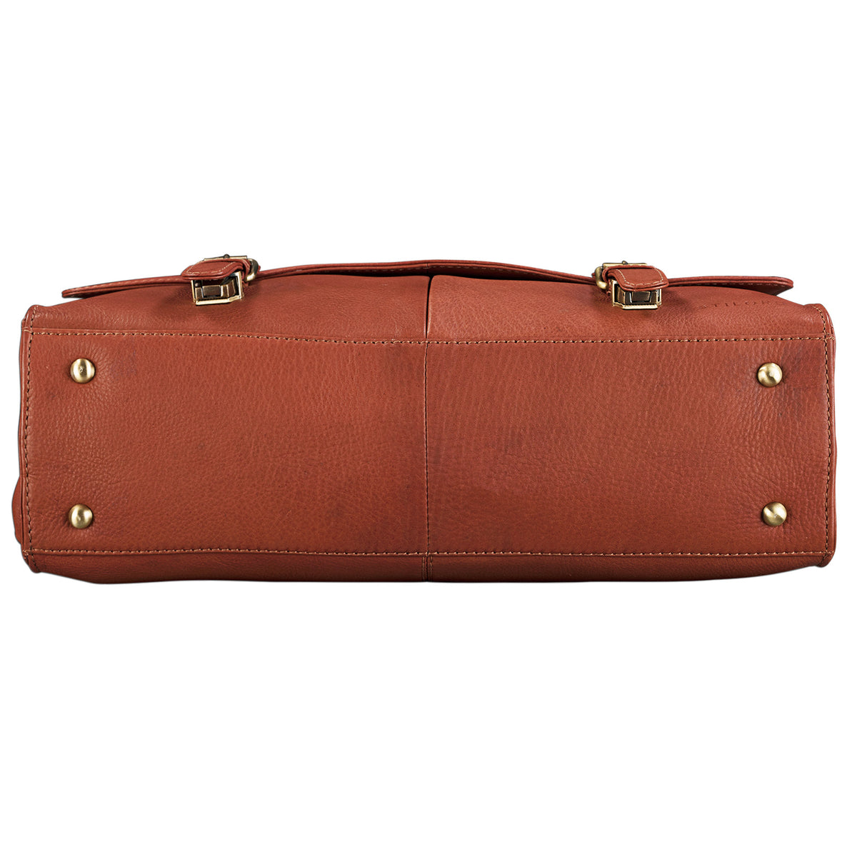 Unisex Ledertasche Groß