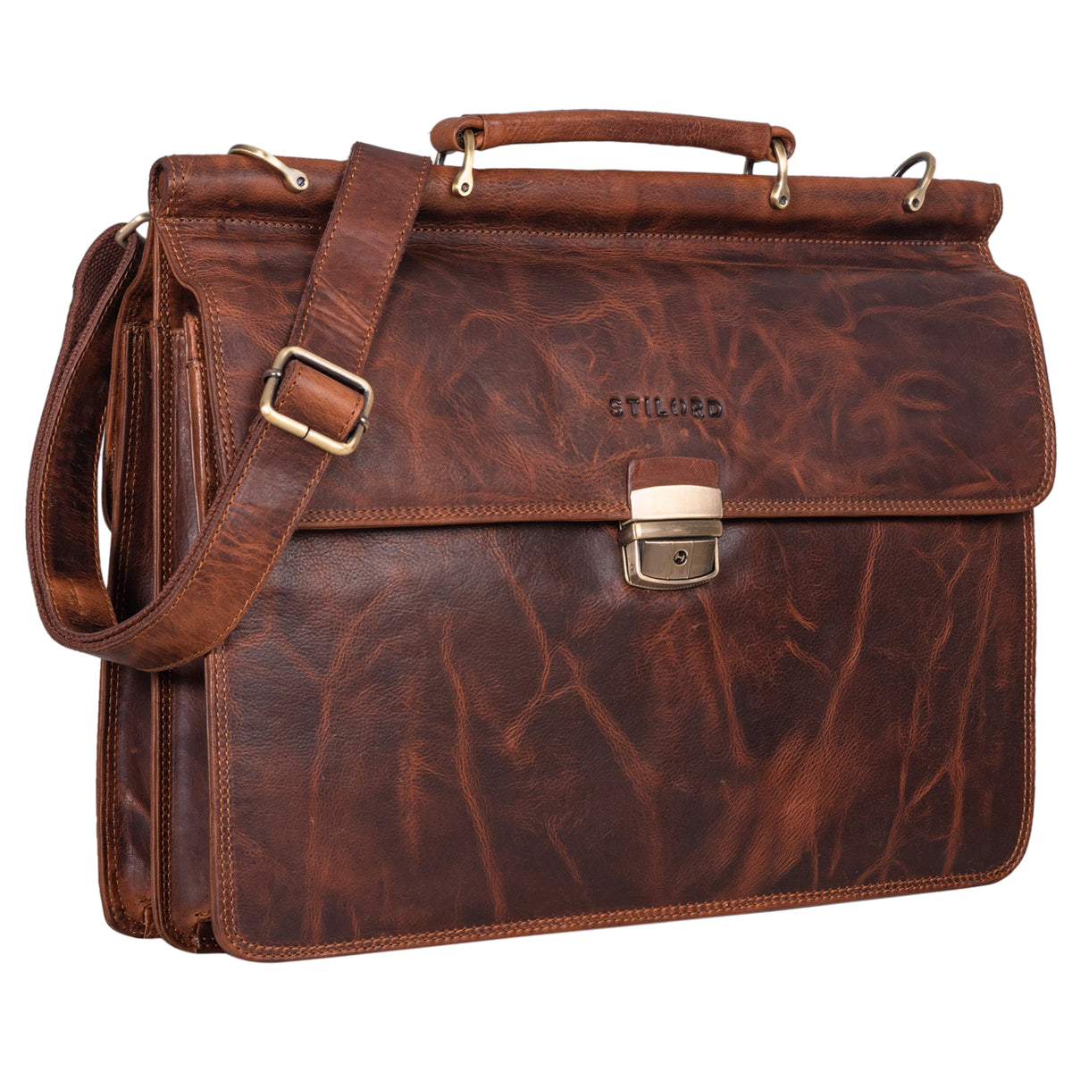 Businesstasche Leder