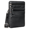 B-Stock "Aria" Chest bag leather small
