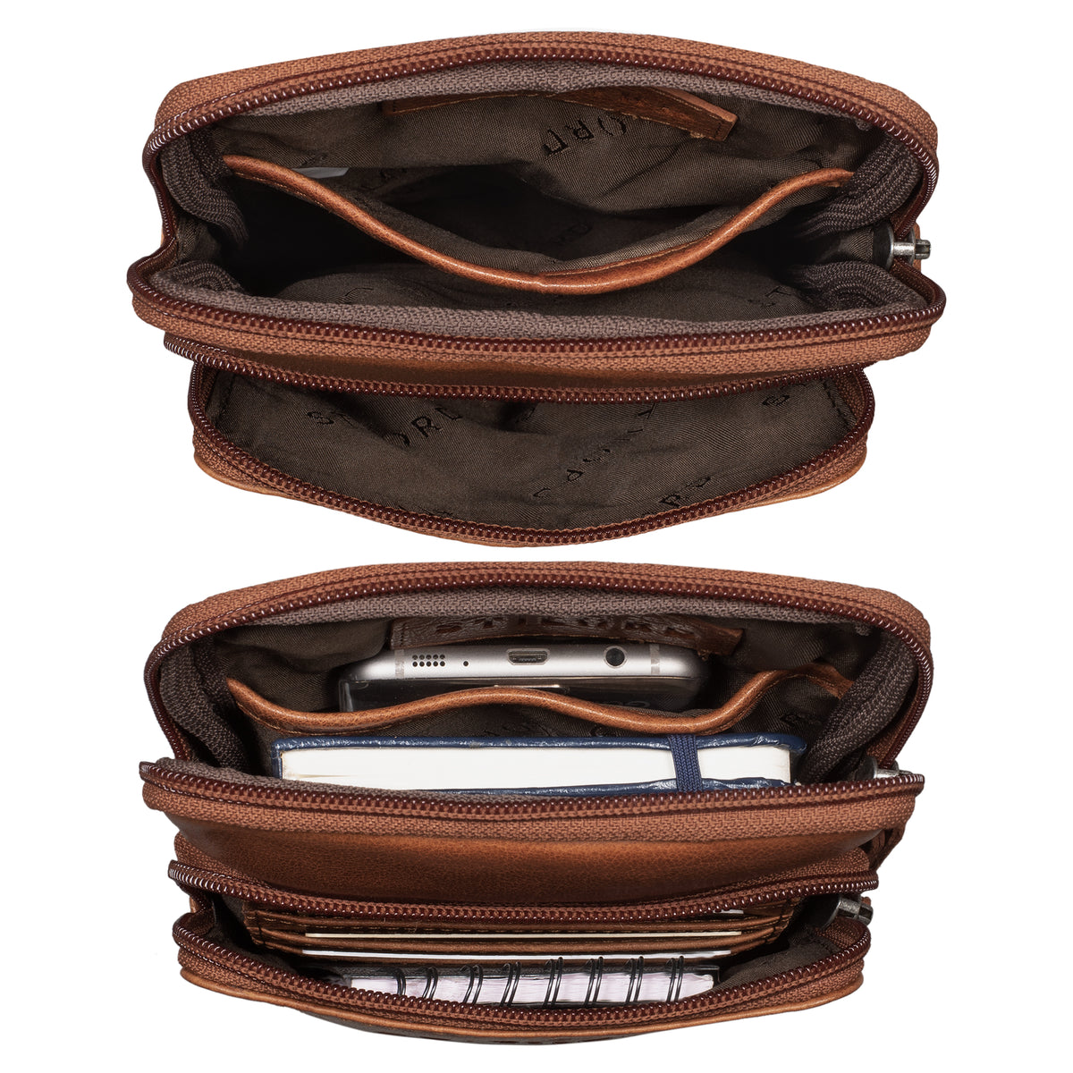 Herren Handtasche Klein