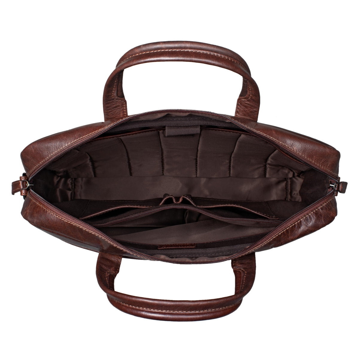 Businesstasche Vintage Leder