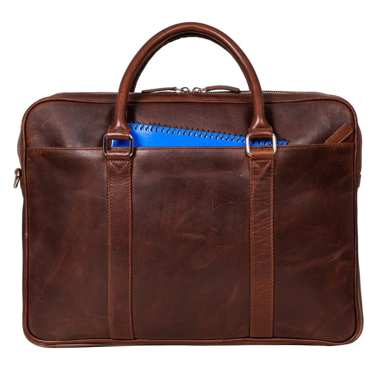 Herren Ledertasche Business