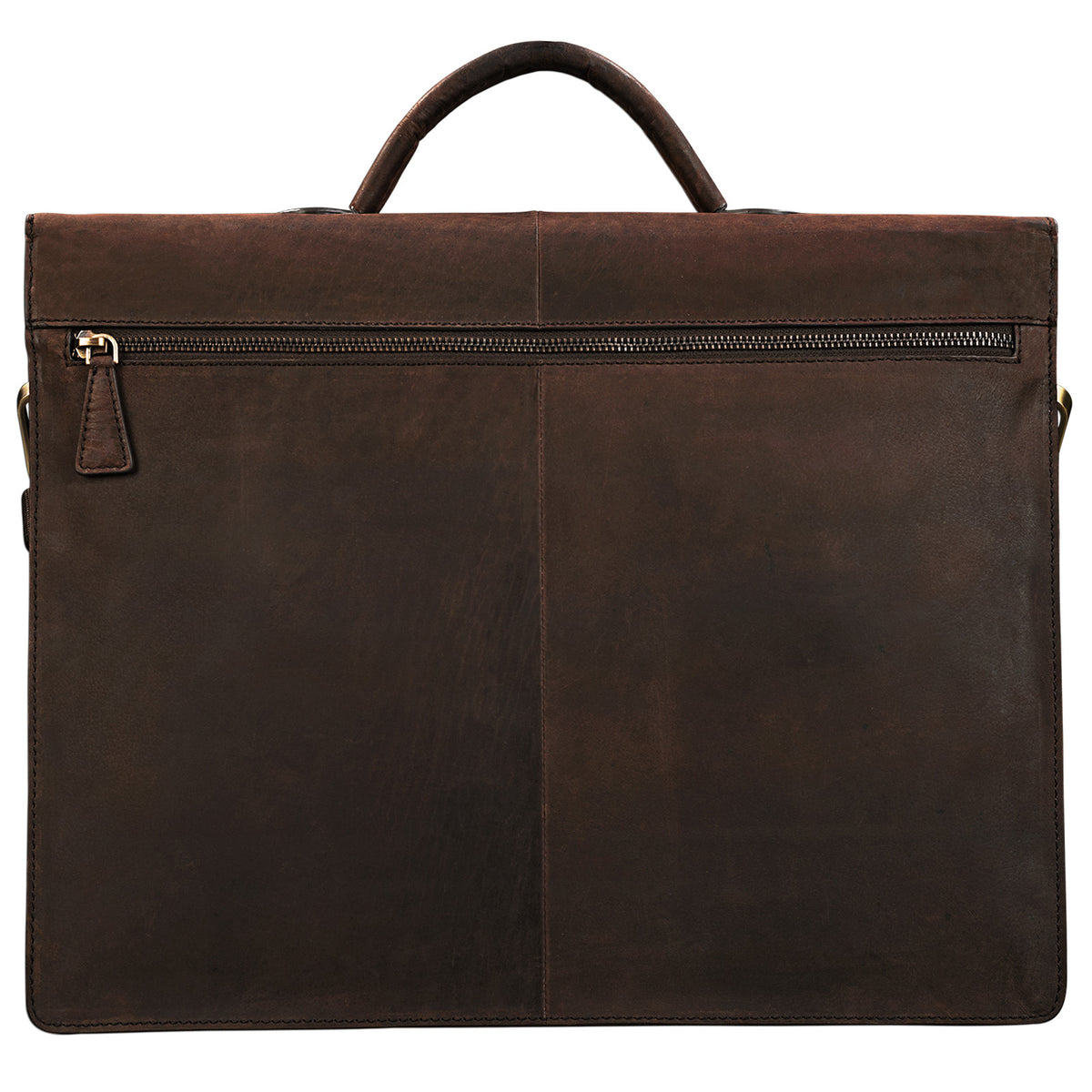 Vintage Businesstasche Leder