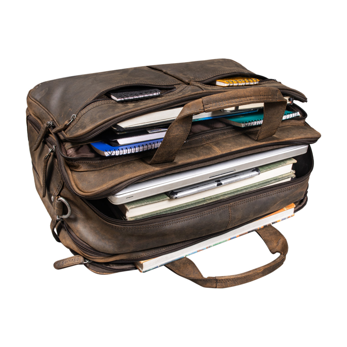 Businesstasche Echt Leder