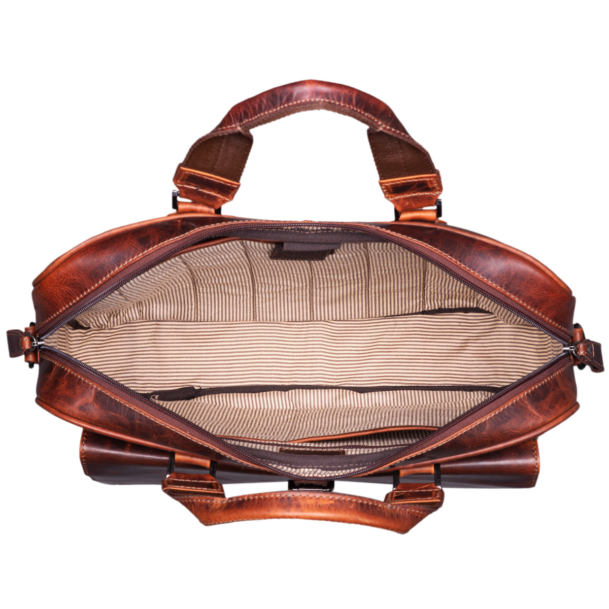 Business VIntage Ledertasche