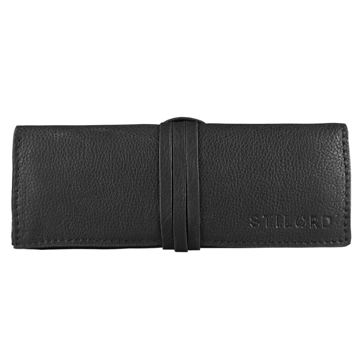 Stiftetasche schwarz