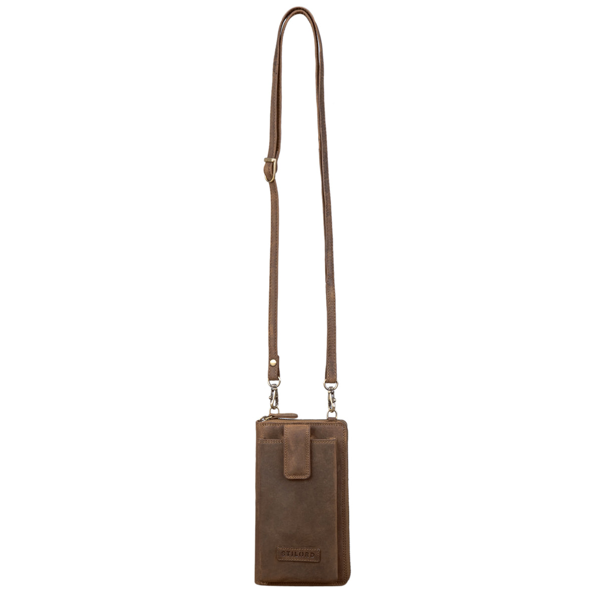 Crossbody Bag Leder klein