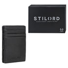 purse leather gift box