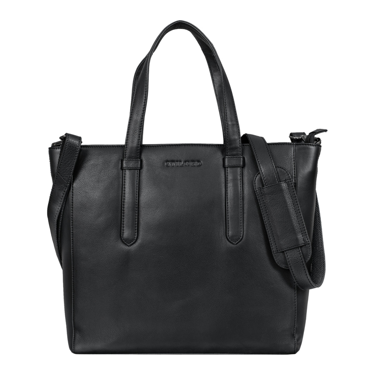 Schwarze Umhängetasche Damen