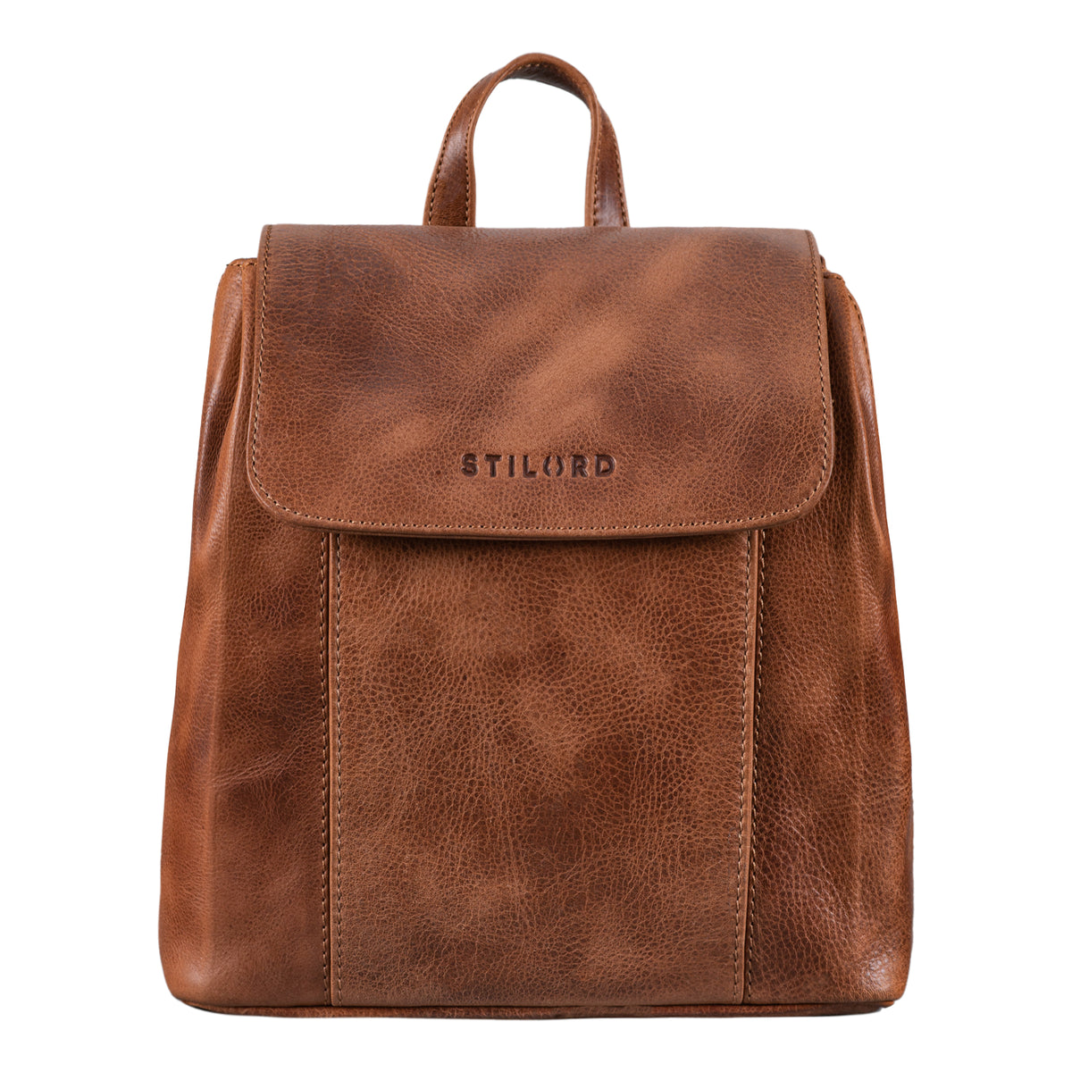 Business Rucksack Herren Leder