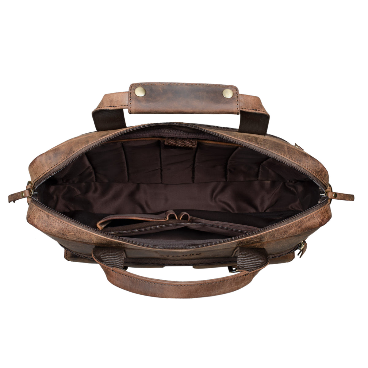 Männertasche Damentasche Leder 
