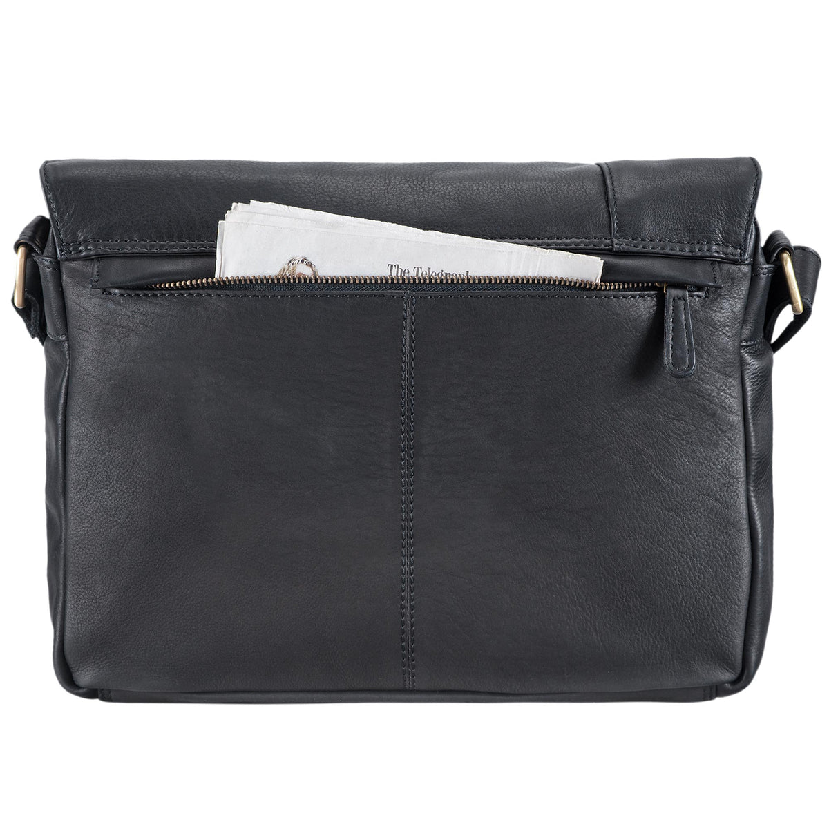 Tasche mit vielen fächern