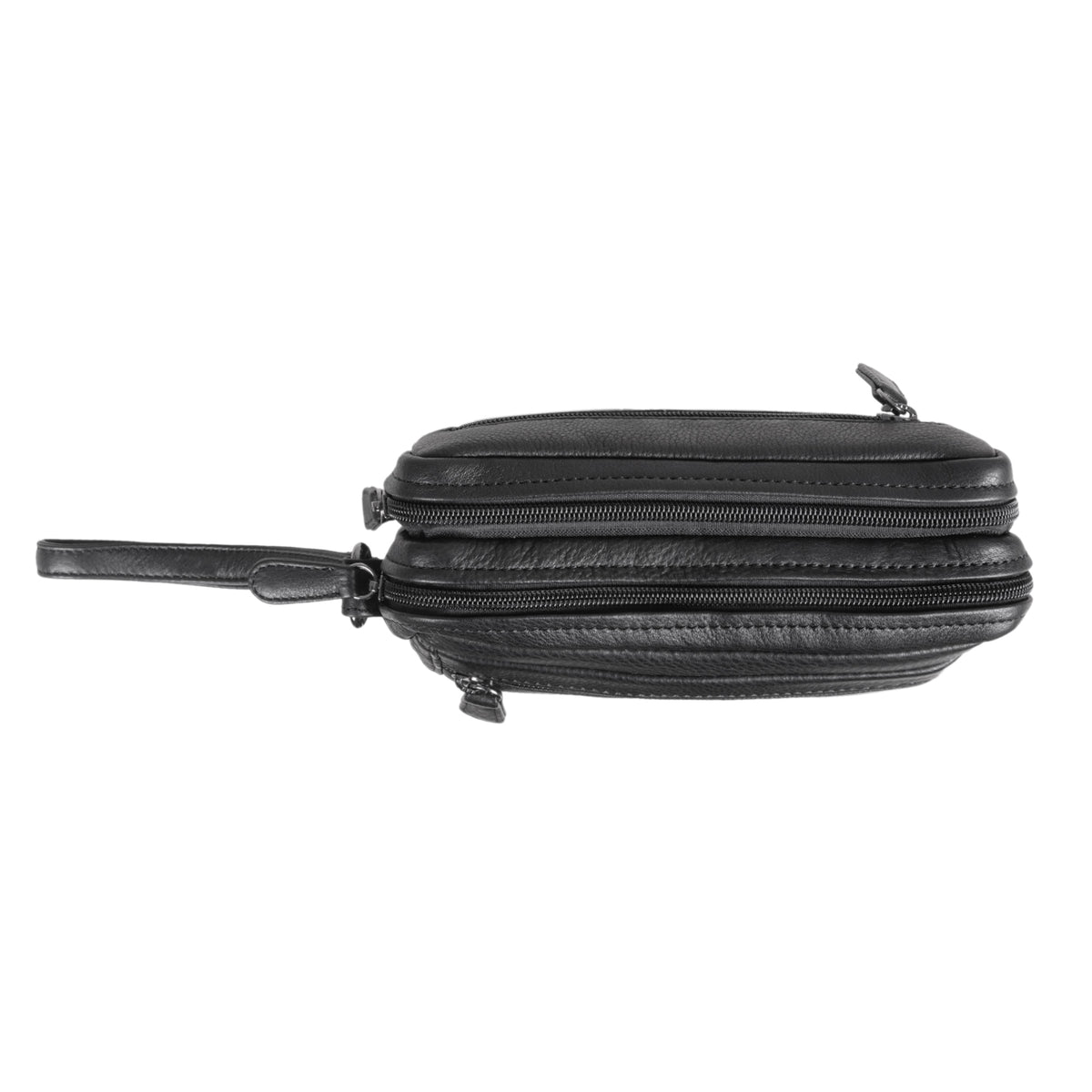 Ledertasche klein Herren 