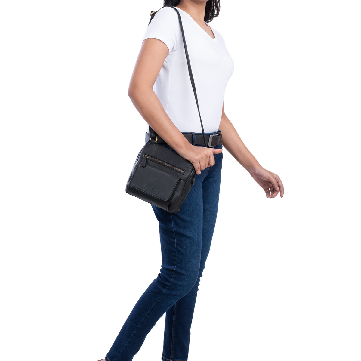 Crossbody-Bag Frauen Männer