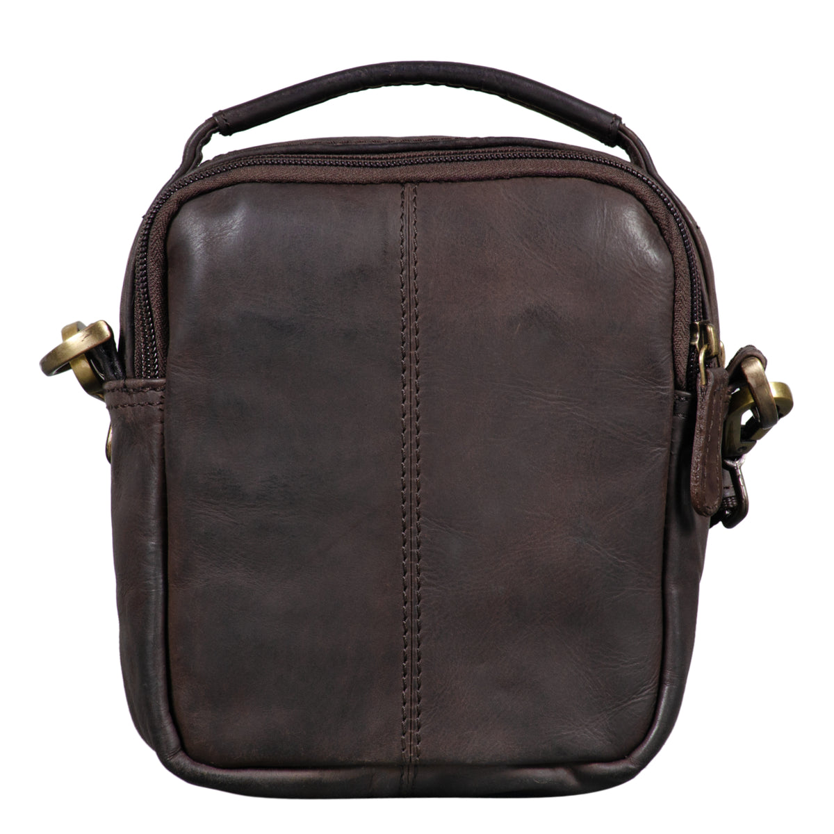 Ledertasche Männer Freizeittasche