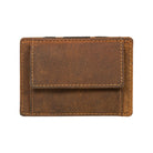 purse brown leather men