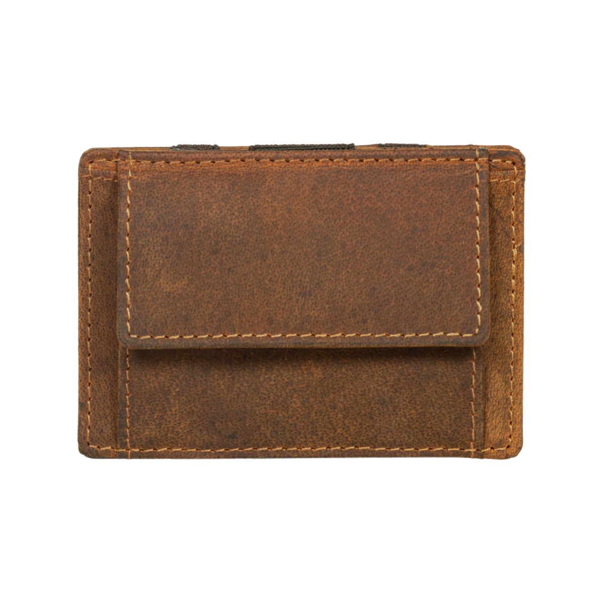 purse brown leather men