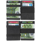purse men many card compartments