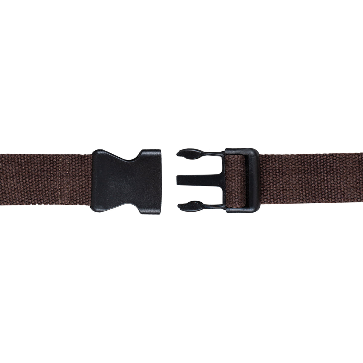Braune Bauchtasche Leder