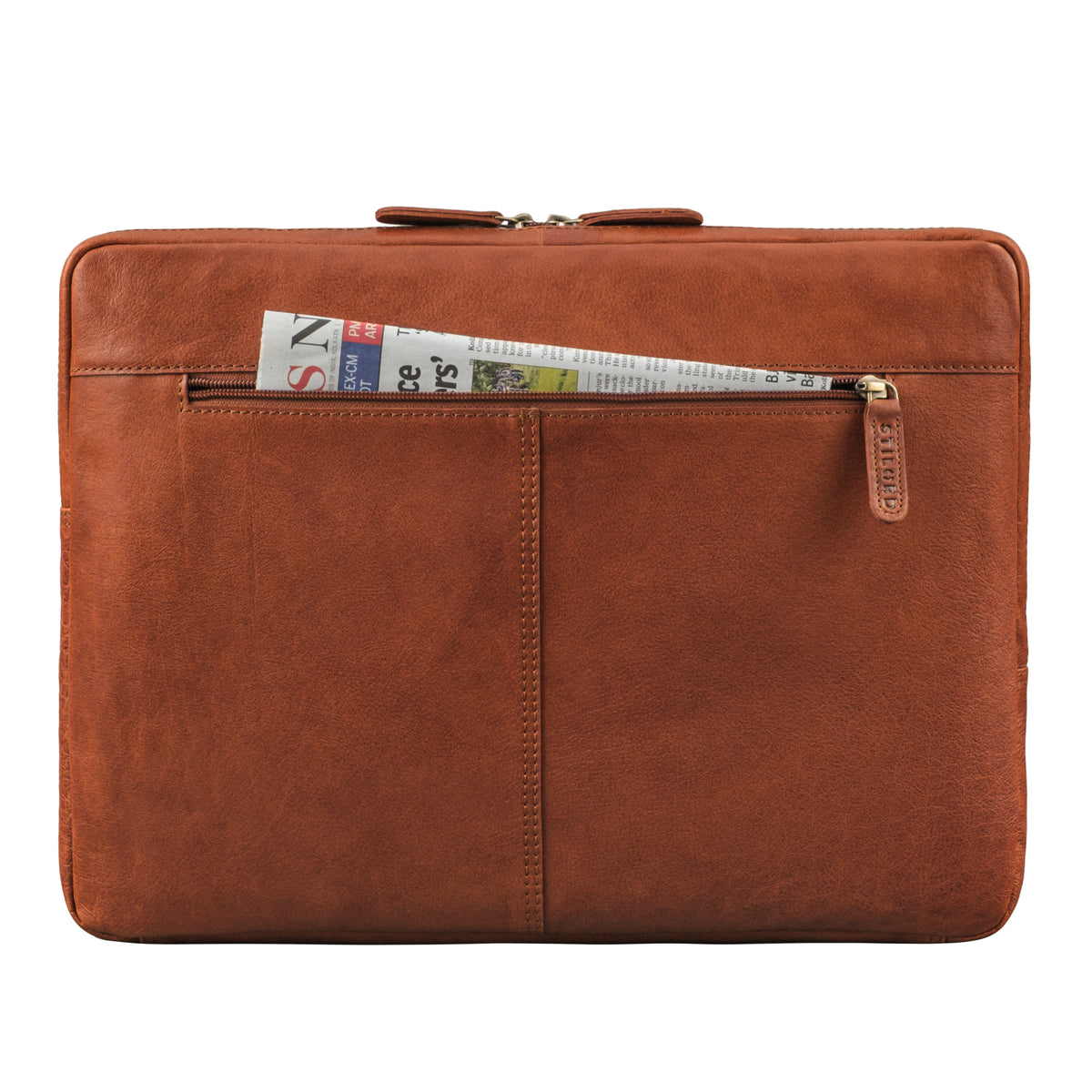 Leder Laptop Cover für 17 Zoll Laptop