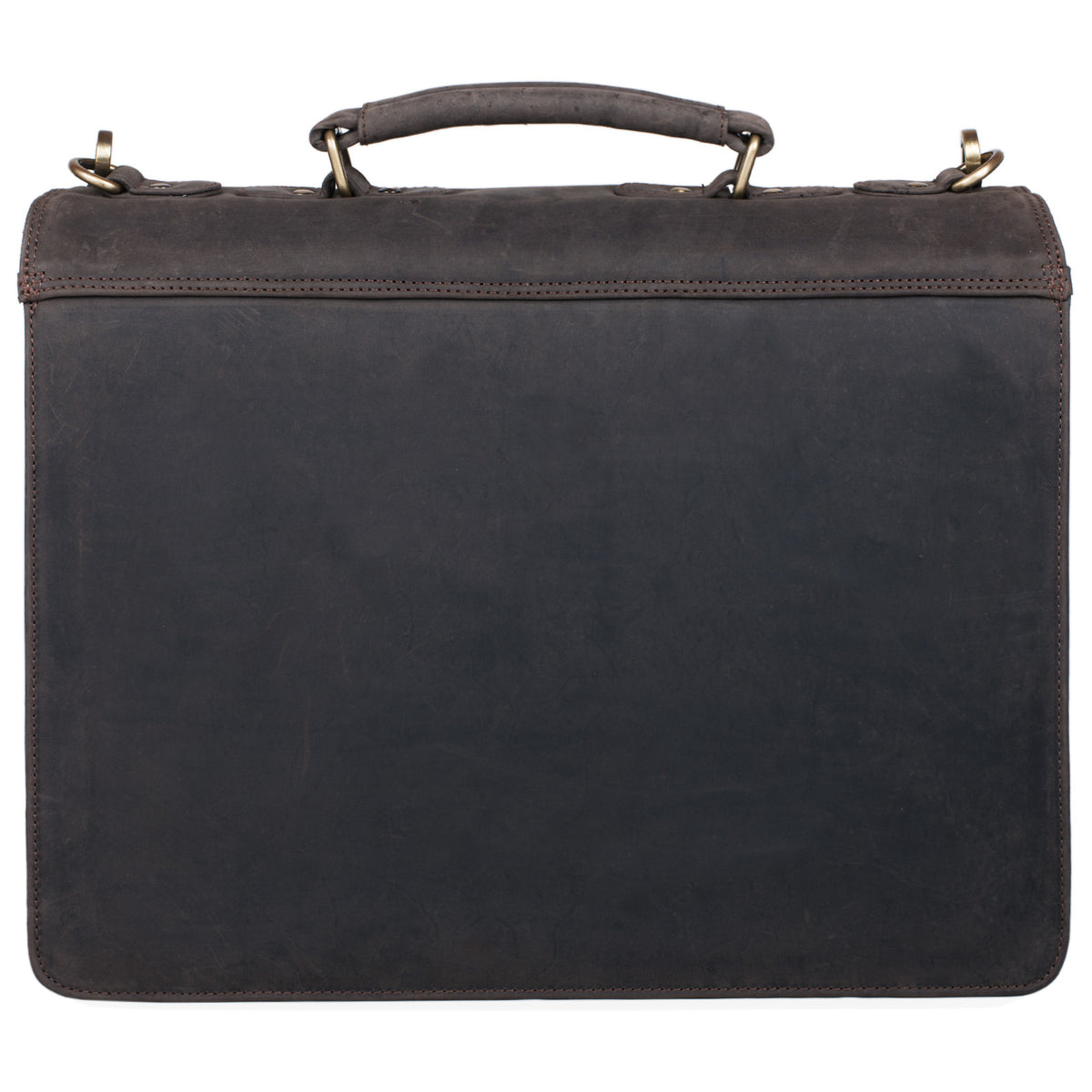 Vintage Aktentasche Leder Retro