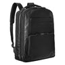 "Harlow" Genuine Leather Backpack for Men with Laptop Compartment 15 - 17 inch Large