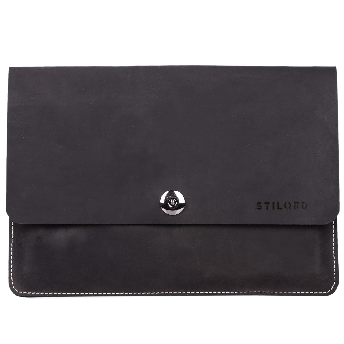 Vintage Ledertasche für iPad
