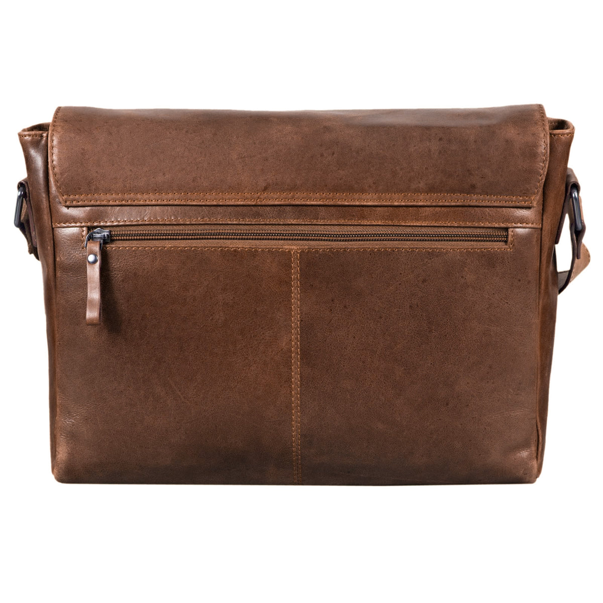 Ledertasche zum Umhängen 13,3 Zoll Laptoptasche