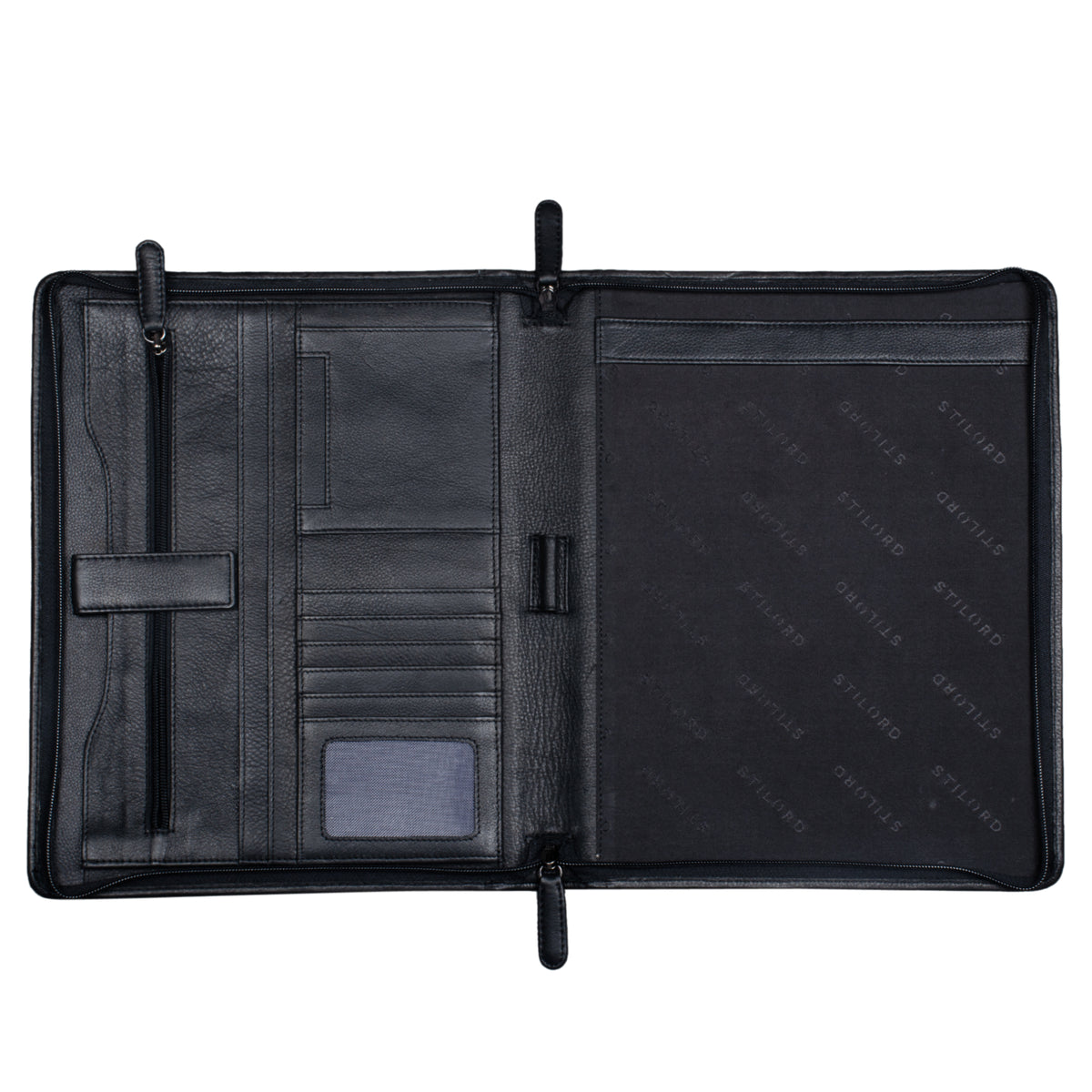 Ledermappe Tabletmappe 12,2 Zoll