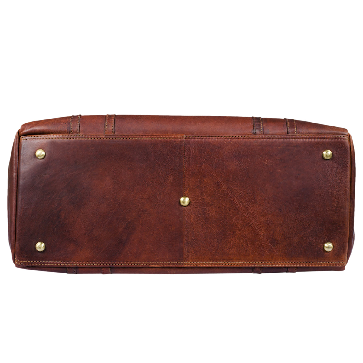 Sporttasche Vintage Leder