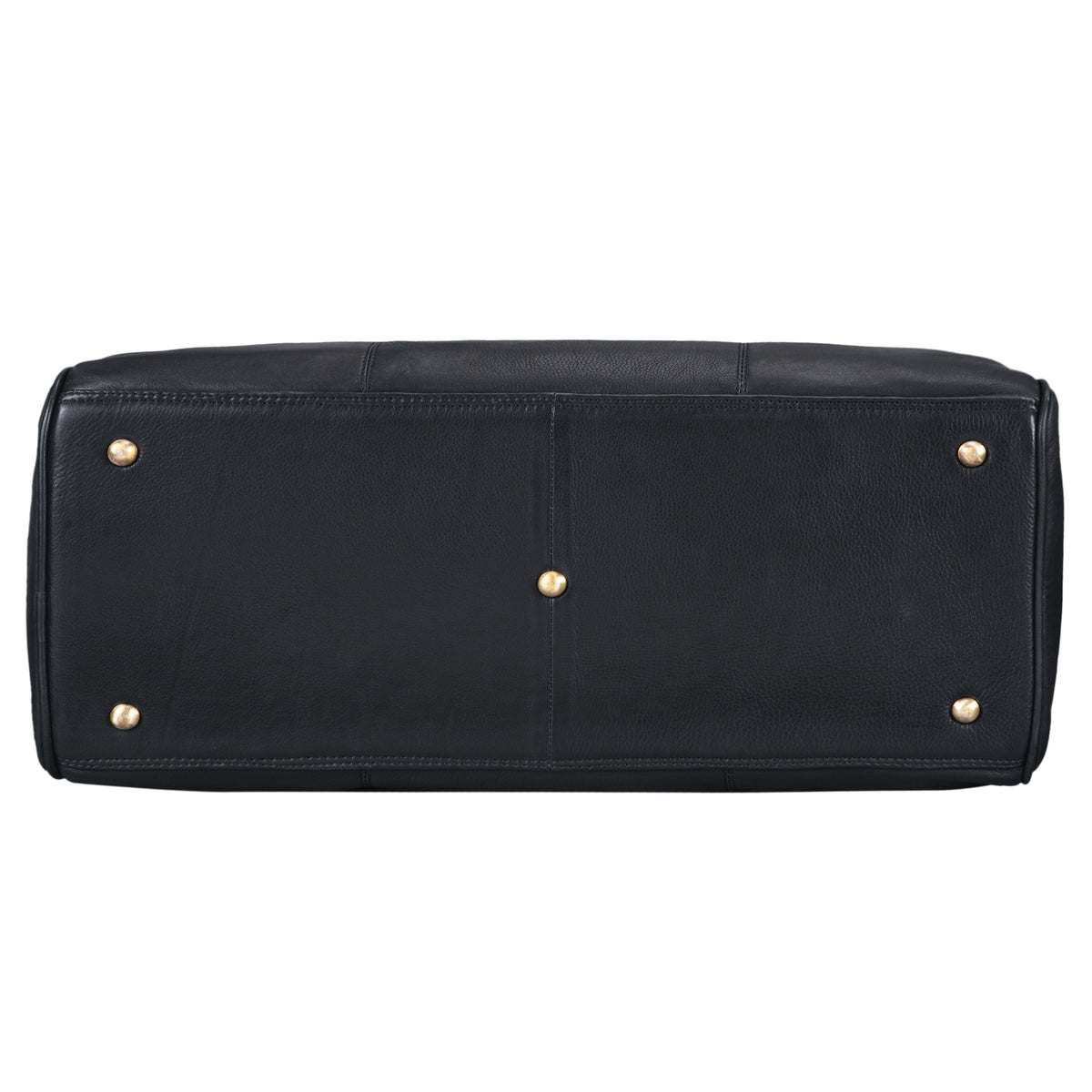 Freizeittasche XXL Leder schwarz