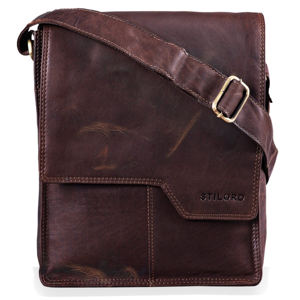 Ledertasche für MacBooks