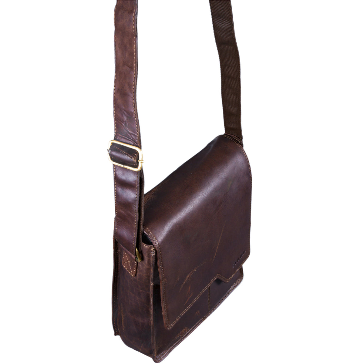 Macbook Ledertasche
