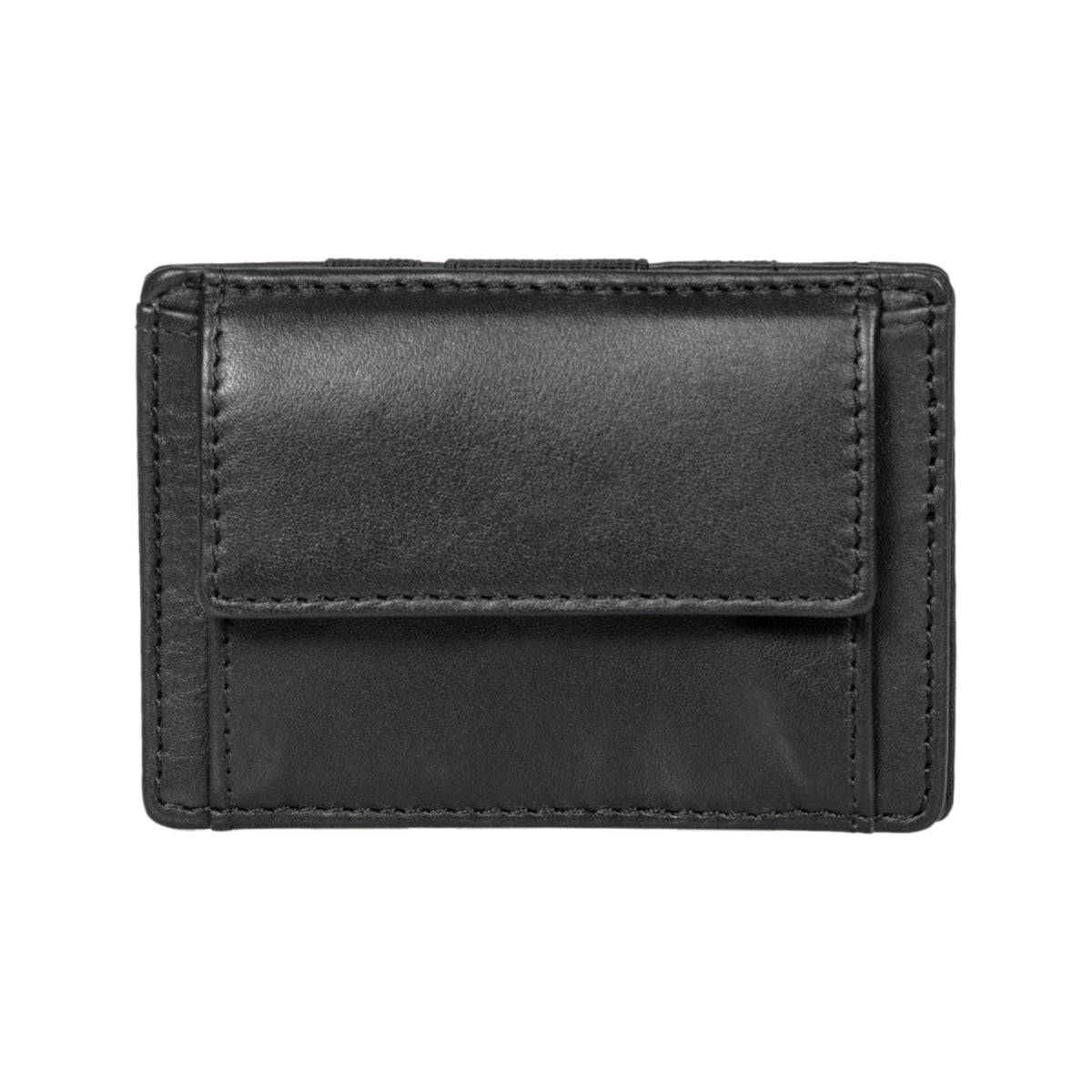 leather Magic wallet men