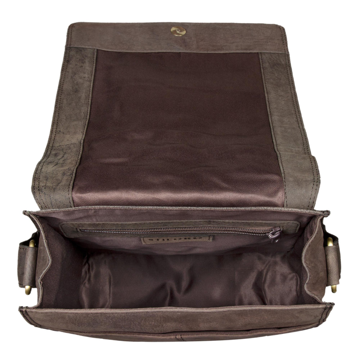 schultertasche für herren klein