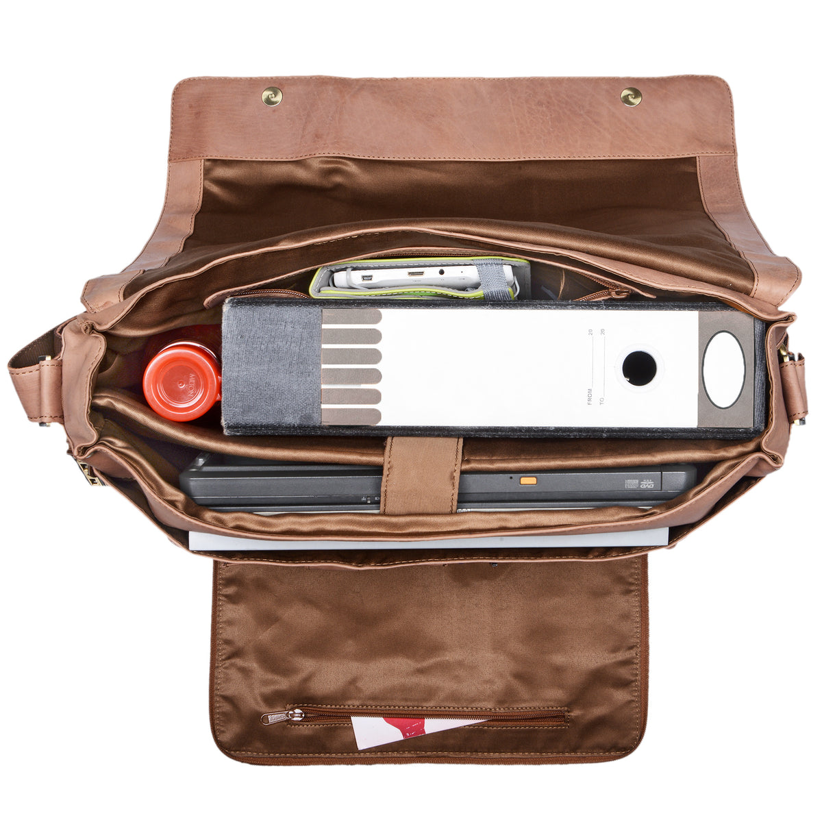 XXL Umhängetasche 17 Zoll Laptop