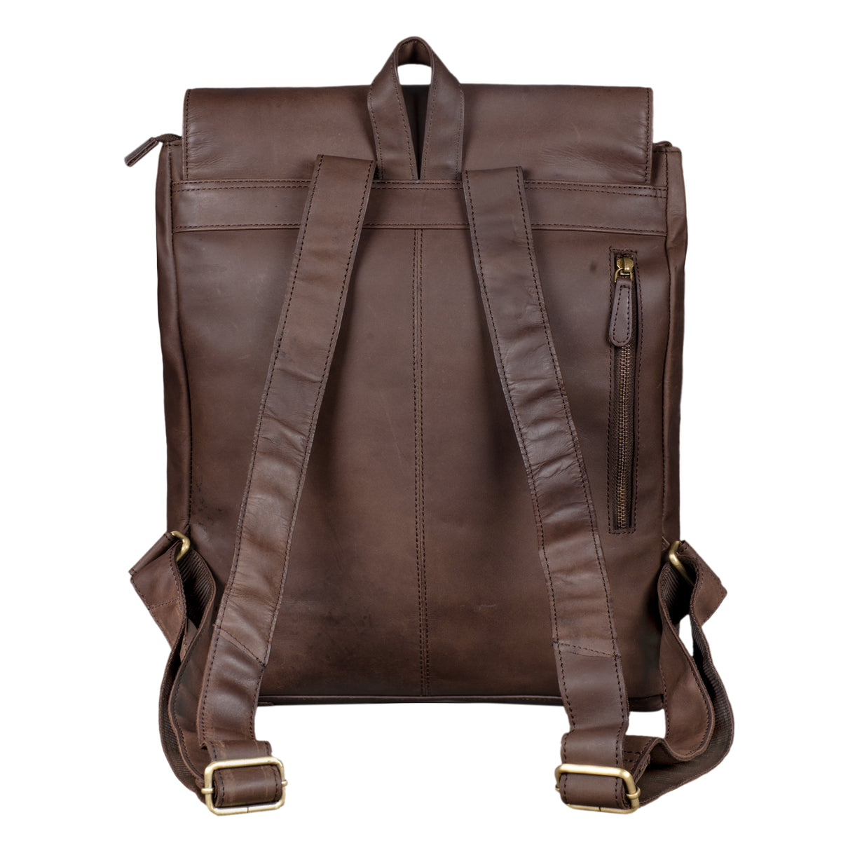 büro rucksack leder herren