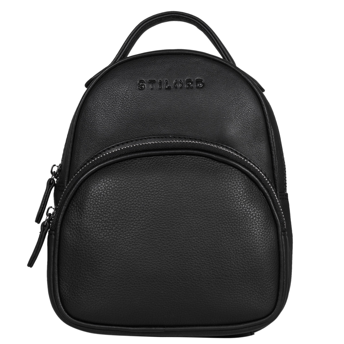 kleiner Lederrucksack Damen 