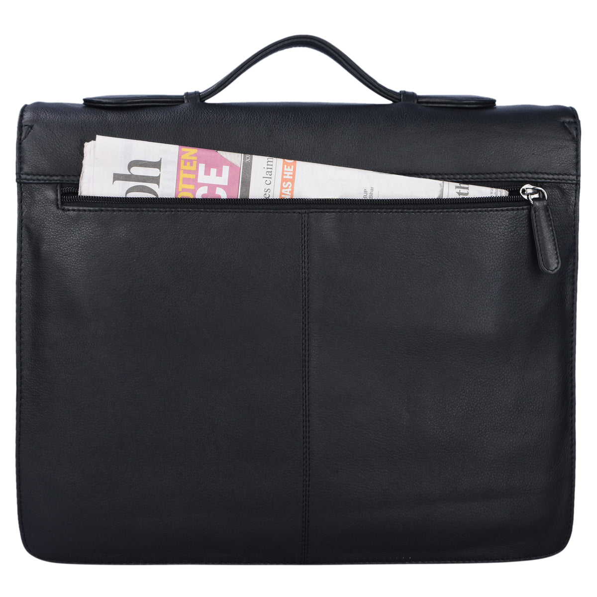 Organizer Schreibmappe Leder