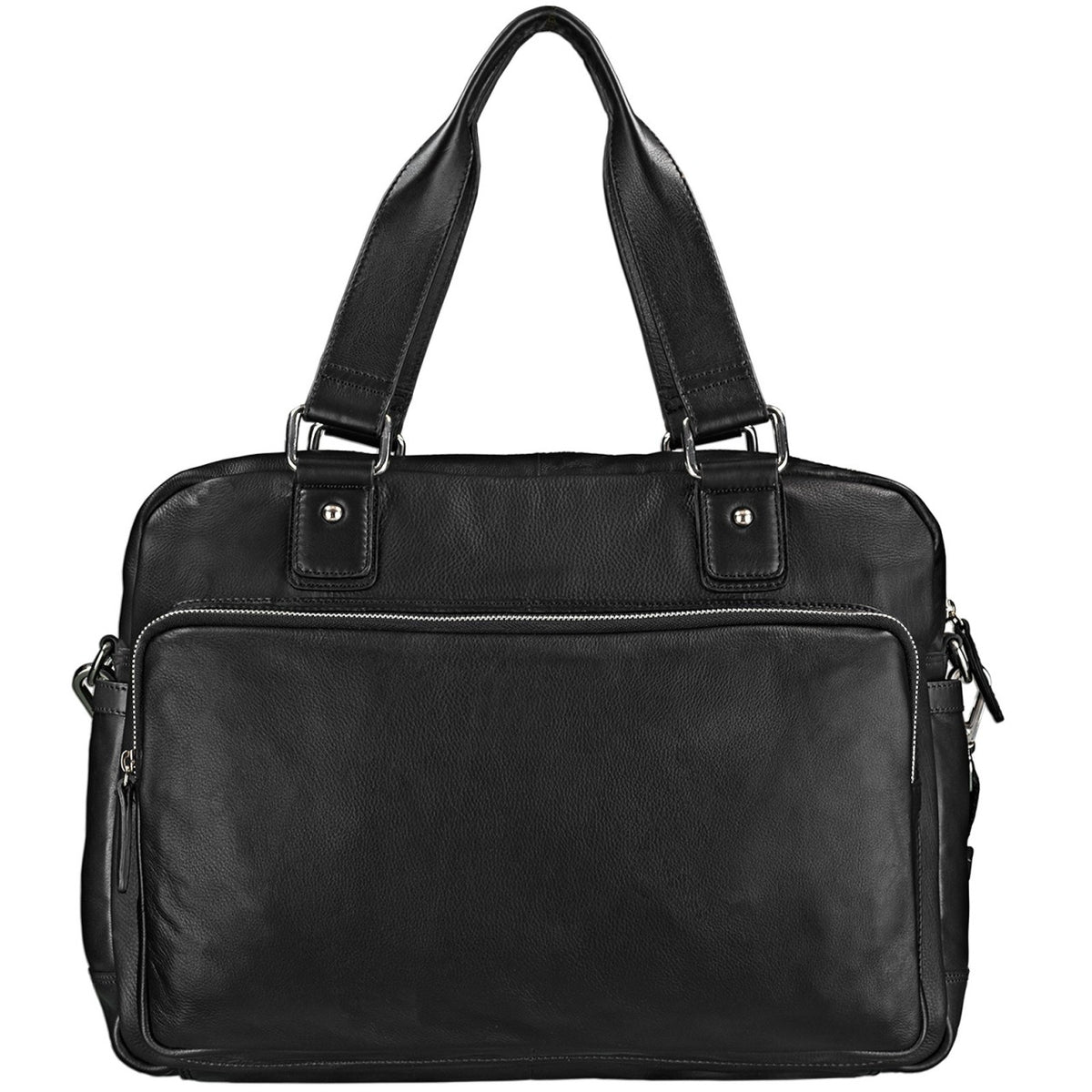 Elegante Businesstasche schwarz