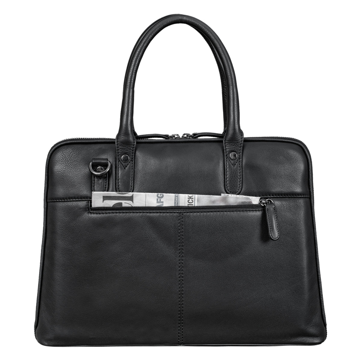 Umhängetasche Damen schwarz